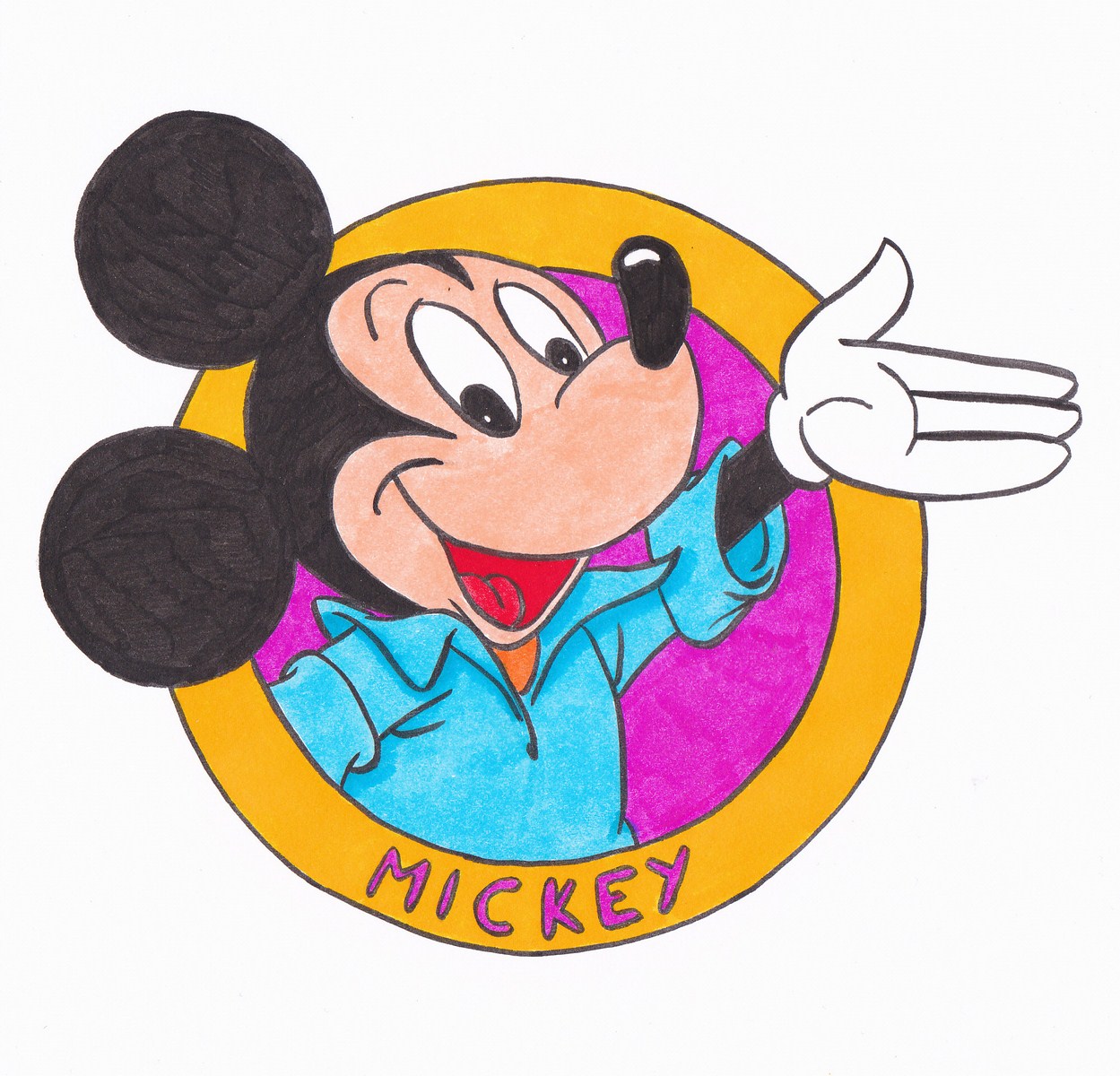 Mickey 